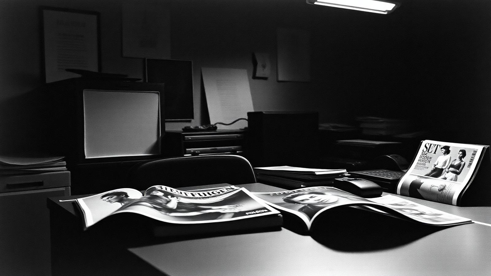 The Aura 100 opens its newsroom