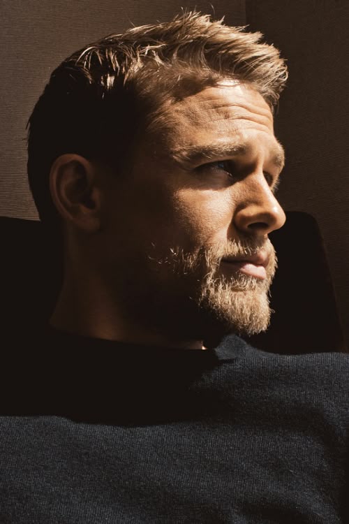 Portrait placeholder for Charlie Hunnam