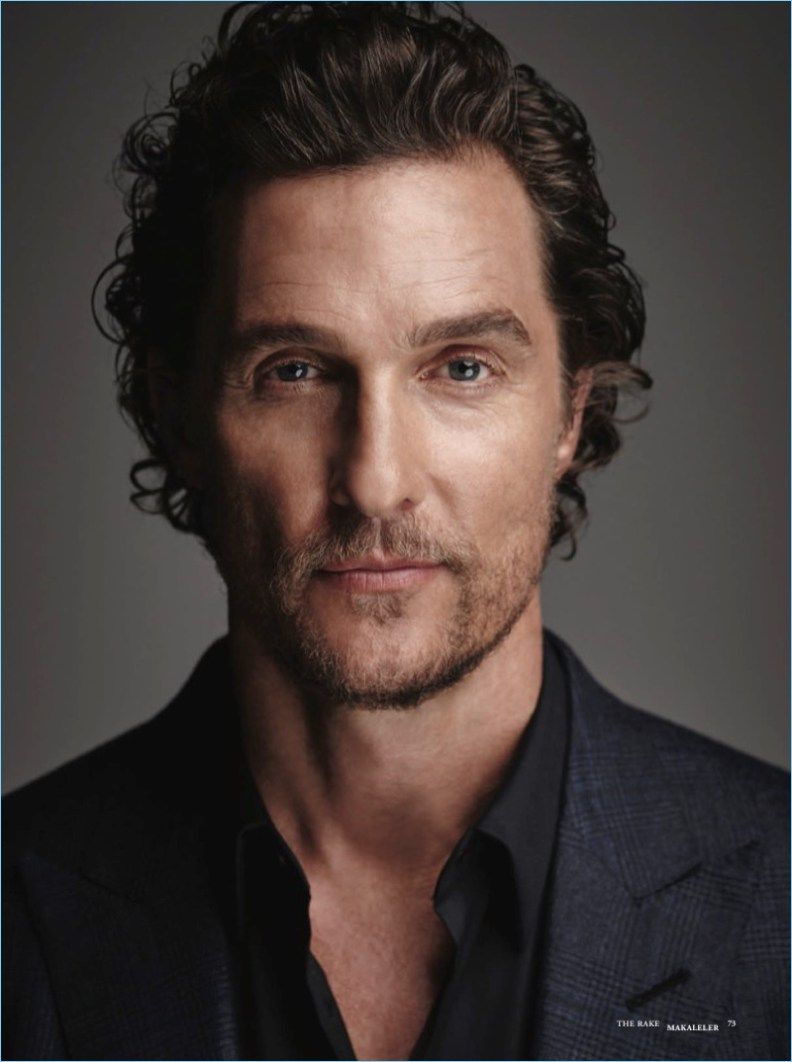 Portrait placeholder for Matthew McConaughey